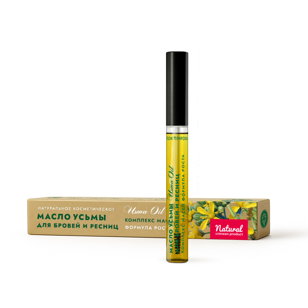 Масло для бровей и ресниц Формула роста